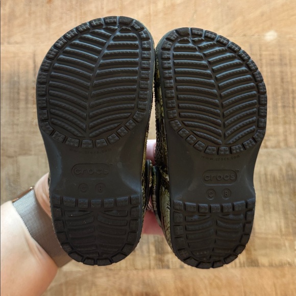 Camouflage crocs - Picture 6 of 11